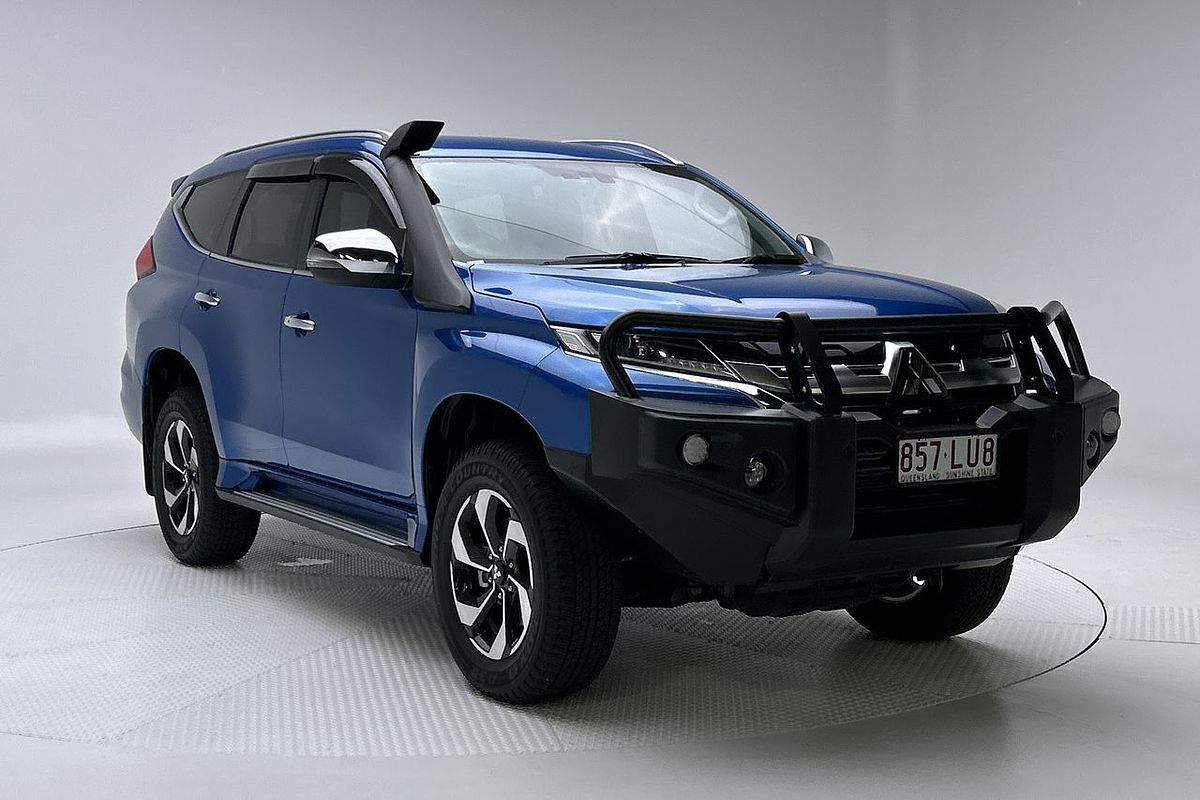 2024 Mitsubishi Pajero Sport GLS QG