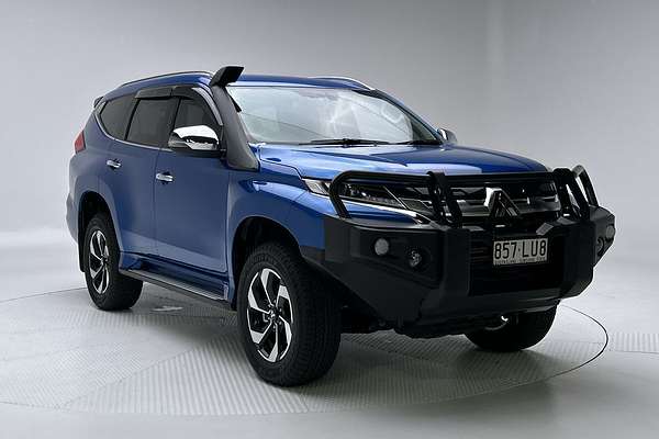 2024 Mitsubishi Pajero Sport GLS QG