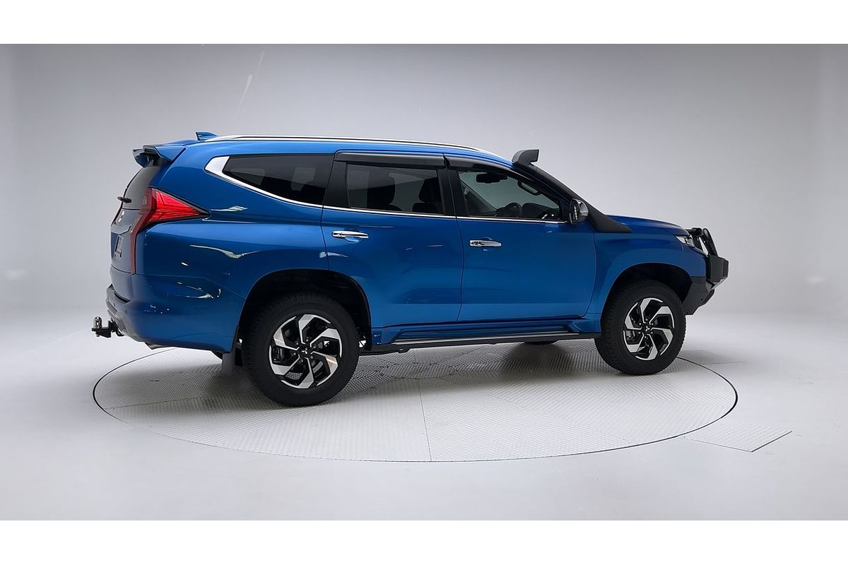 2024 Mitsubishi Pajero Sport GLS QG