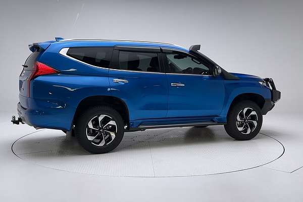 2024 Mitsubishi Pajero Sport GLS QG