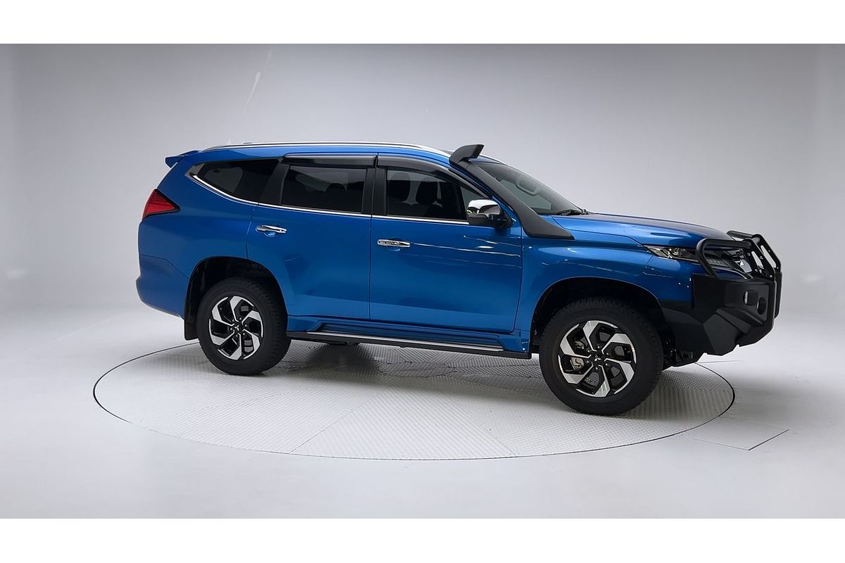 2024 Mitsubishi Pajero Sport GLS QG