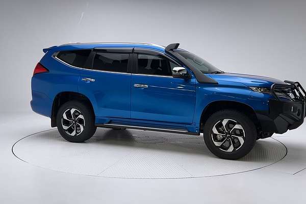 2024 Mitsubishi Pajero Sport GLS QG