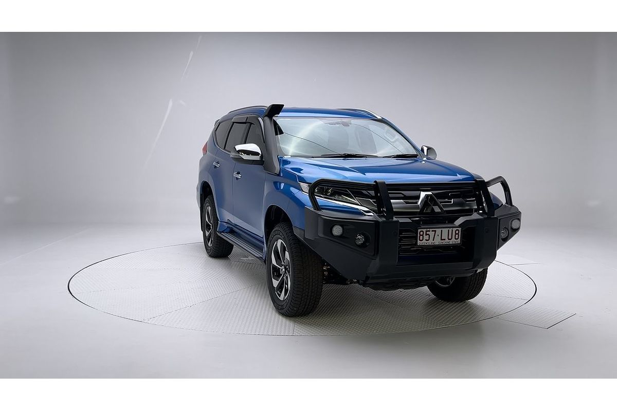 2024 Mitsubishi Pajero Sport GLS QG