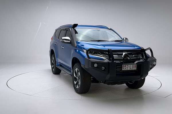 2024 Mitsubishi Pajero Sport GLS QG
