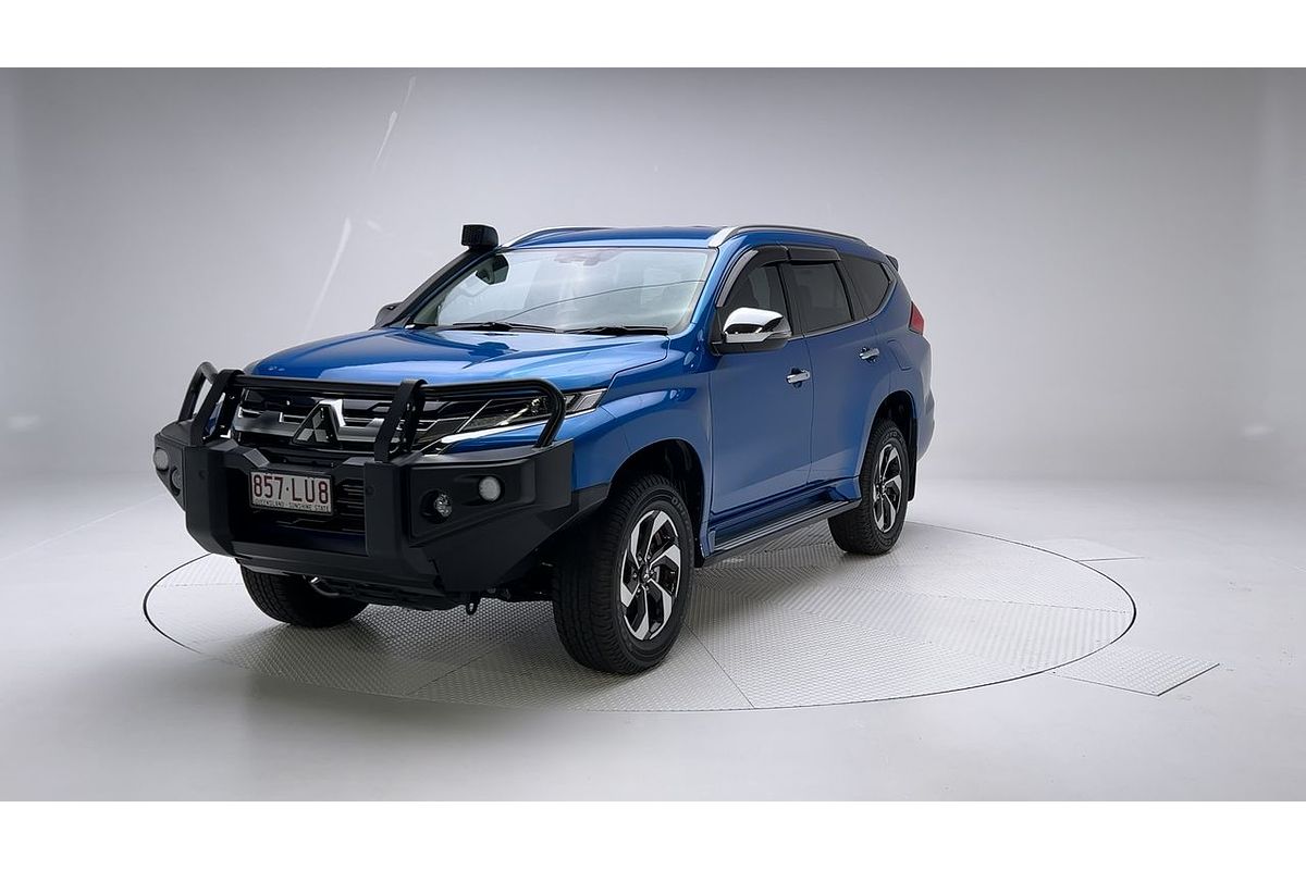 2024 Mitsubishi Pajero Sport GLS QG