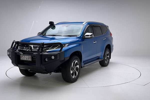 2024 Mitsubishi Pajero Sport GLS QG