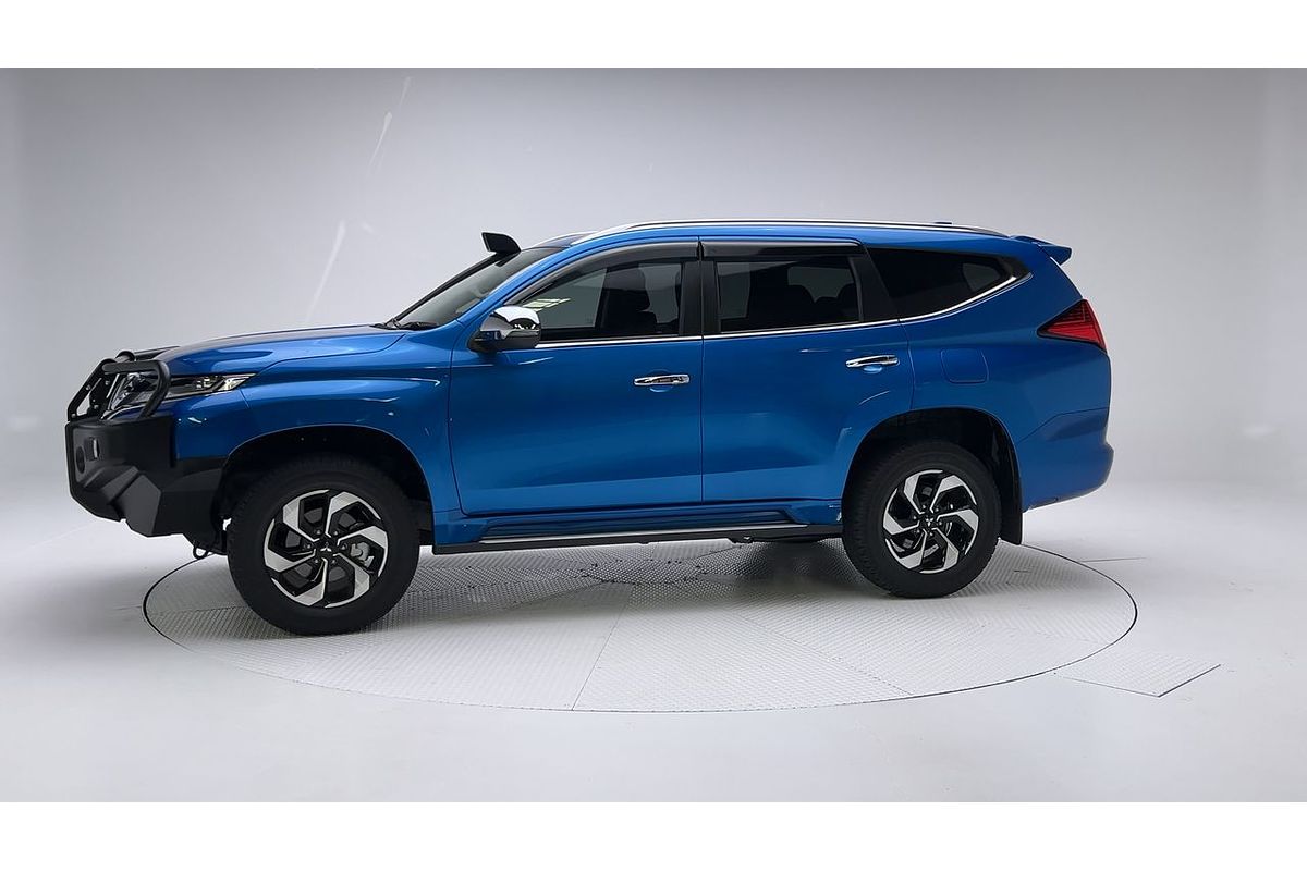 2024 Mitsubishi Pajero Sport GLS QG