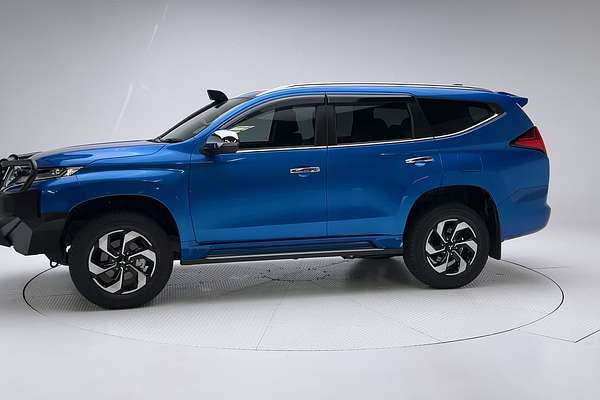 2024 Mitsubishi Pajero Sport GLS QG