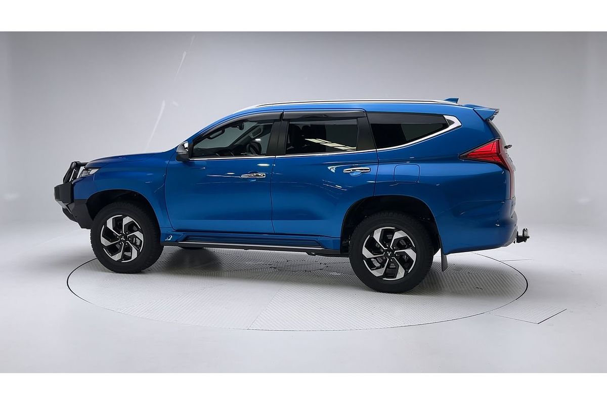 2024 Mitsubishi Pajero Sport GLS QG