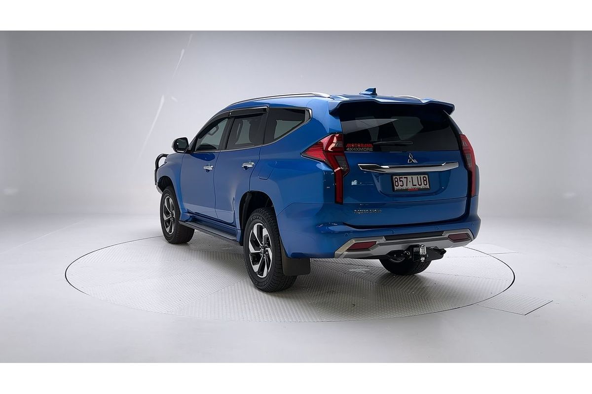 2024 Mitsubishi Pajero Sport GLS QG