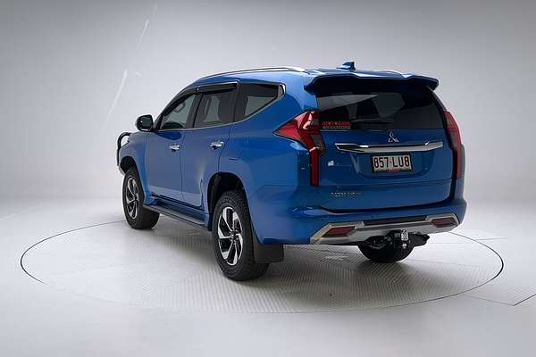 2024 Mitsubishi Pajero Sport GLS QG