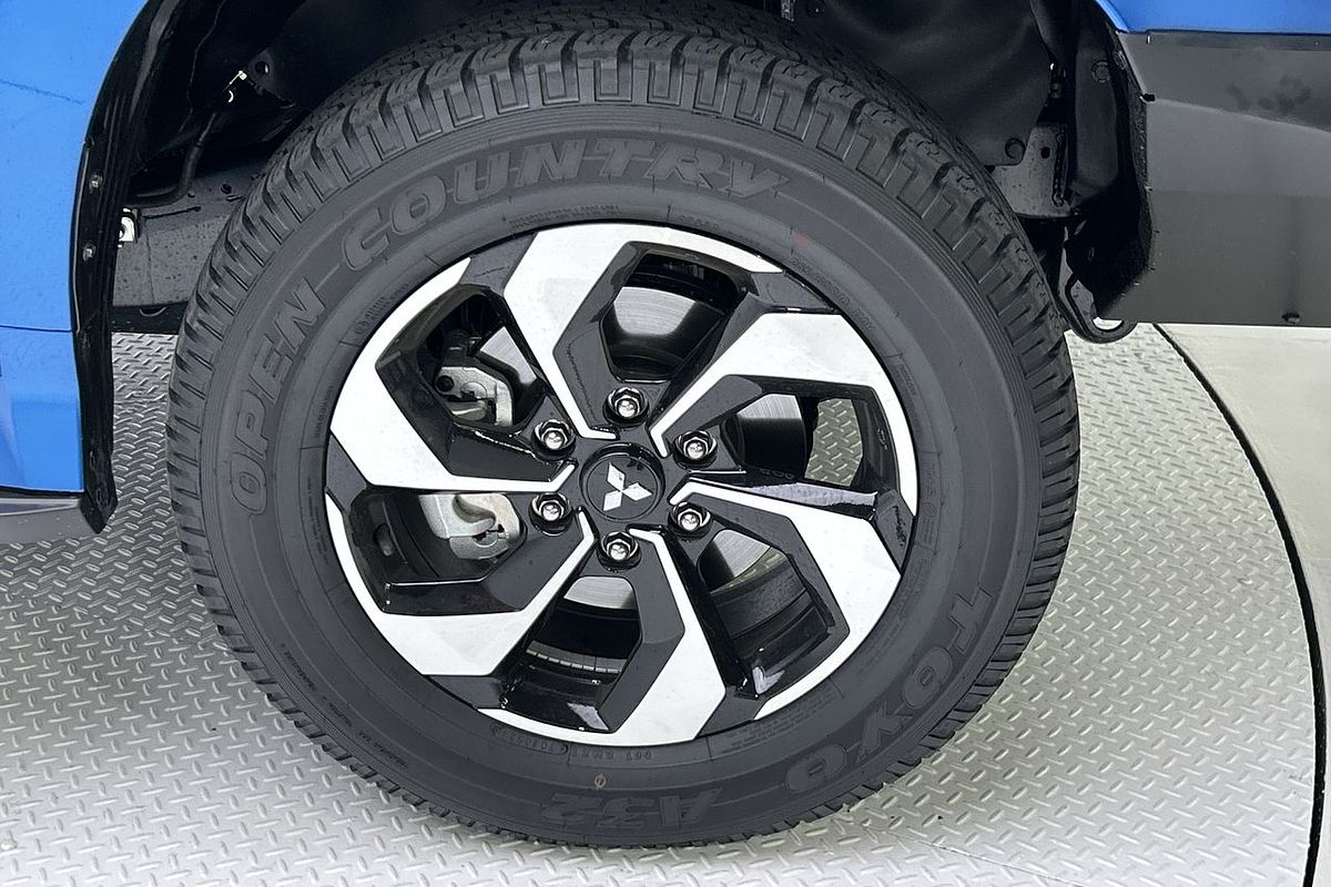 2024 Mitsubishi Pajero Sport GLS QG