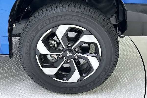 2024 Mitsubishi Pajero Sport GLS QG