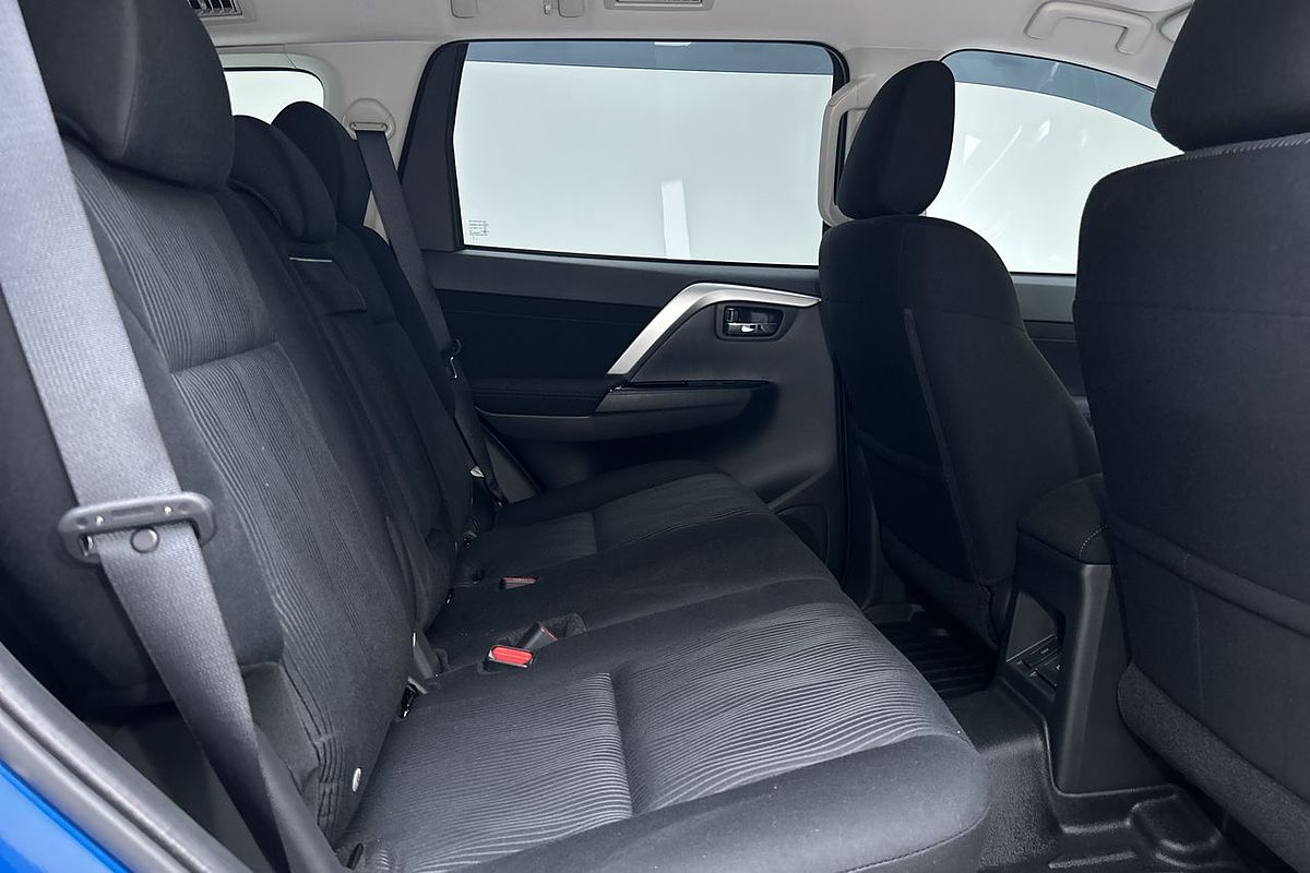 2024 Mitsubishi Pajero Sport GLS QG
