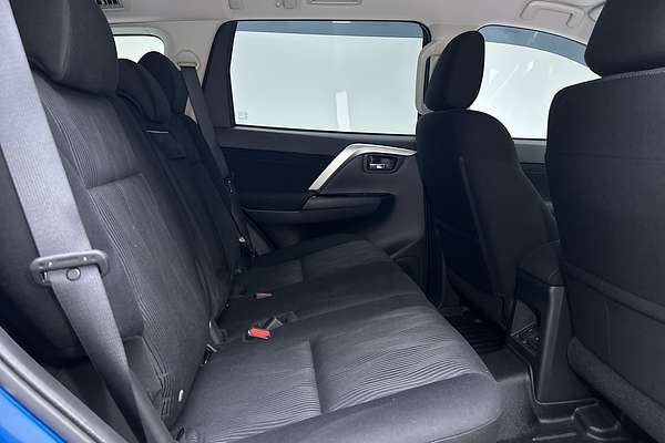 2024 Mitsubishi Pajero Sport GLS QG