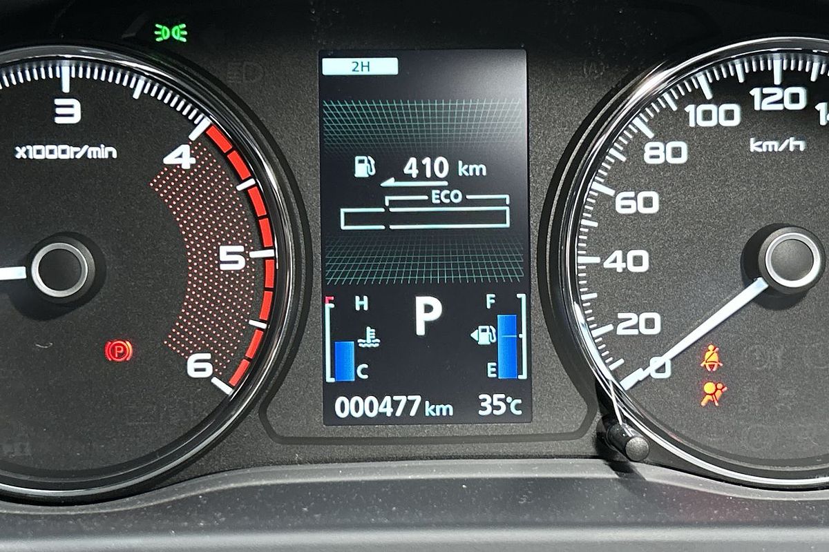 2024 Mitsubishi Pajero Sport GLS QG