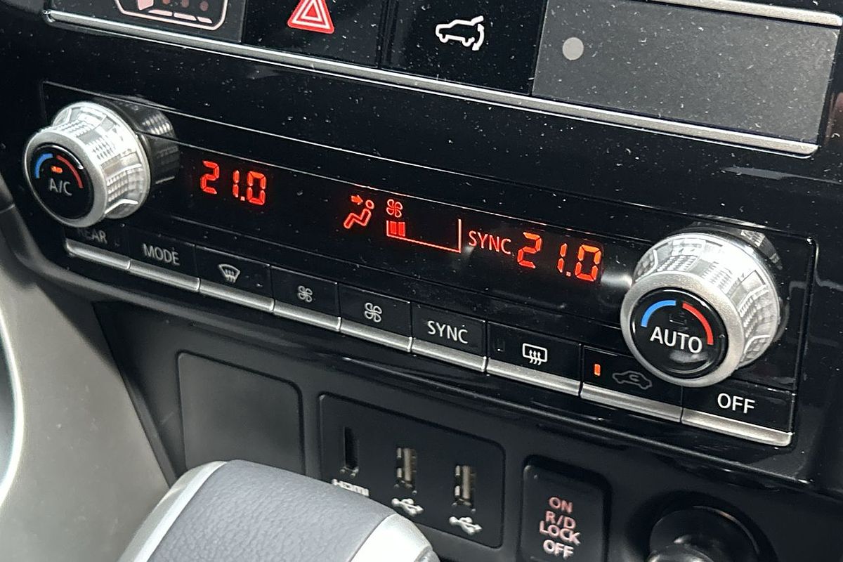 2024 Mitsubishi Pajero Sport GLS QG