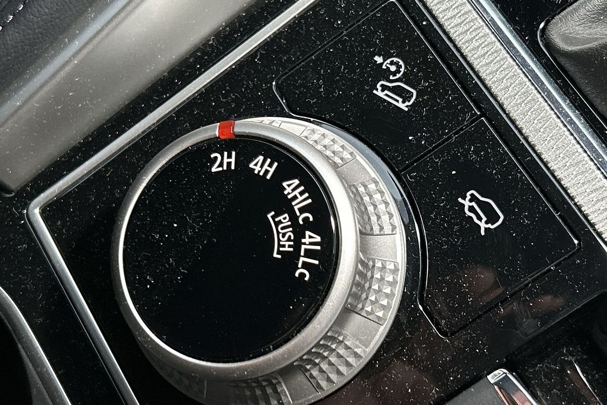 2024 Mitsubishi Pajero Sport GLS QG