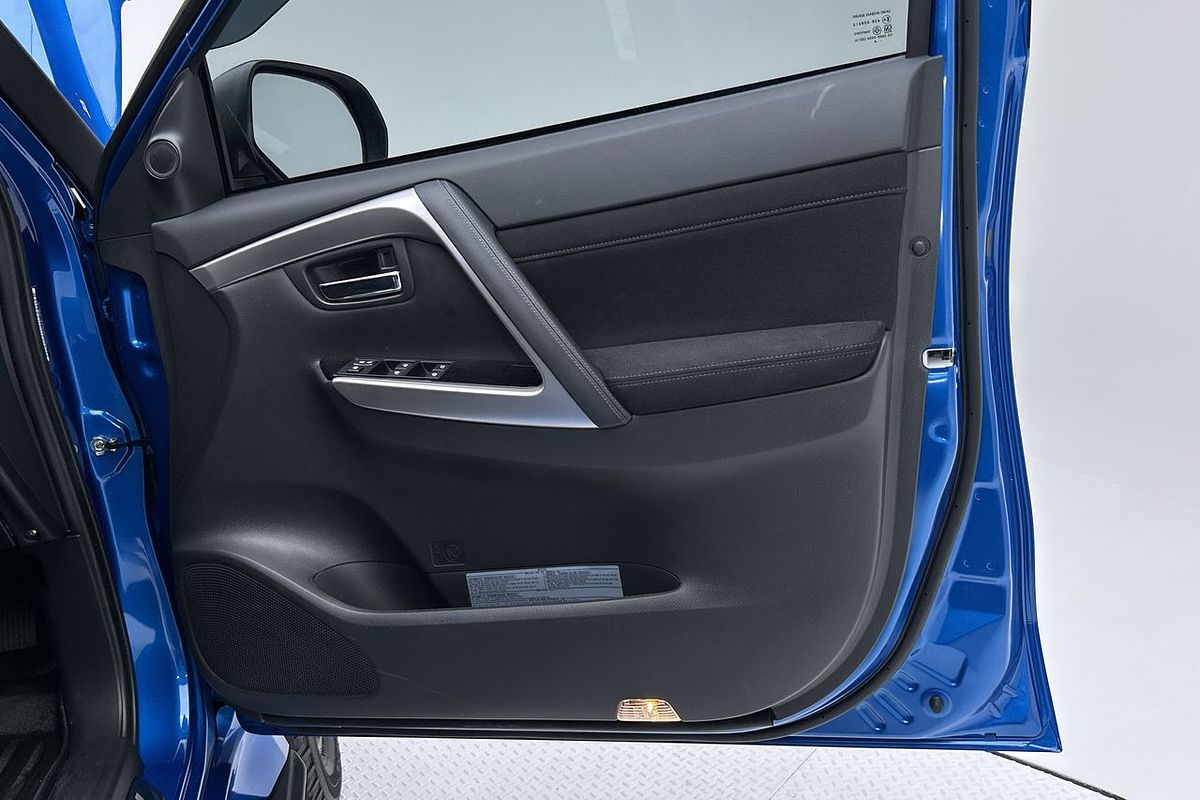 2024 Mitsubishi Pajero Sport GLS QG