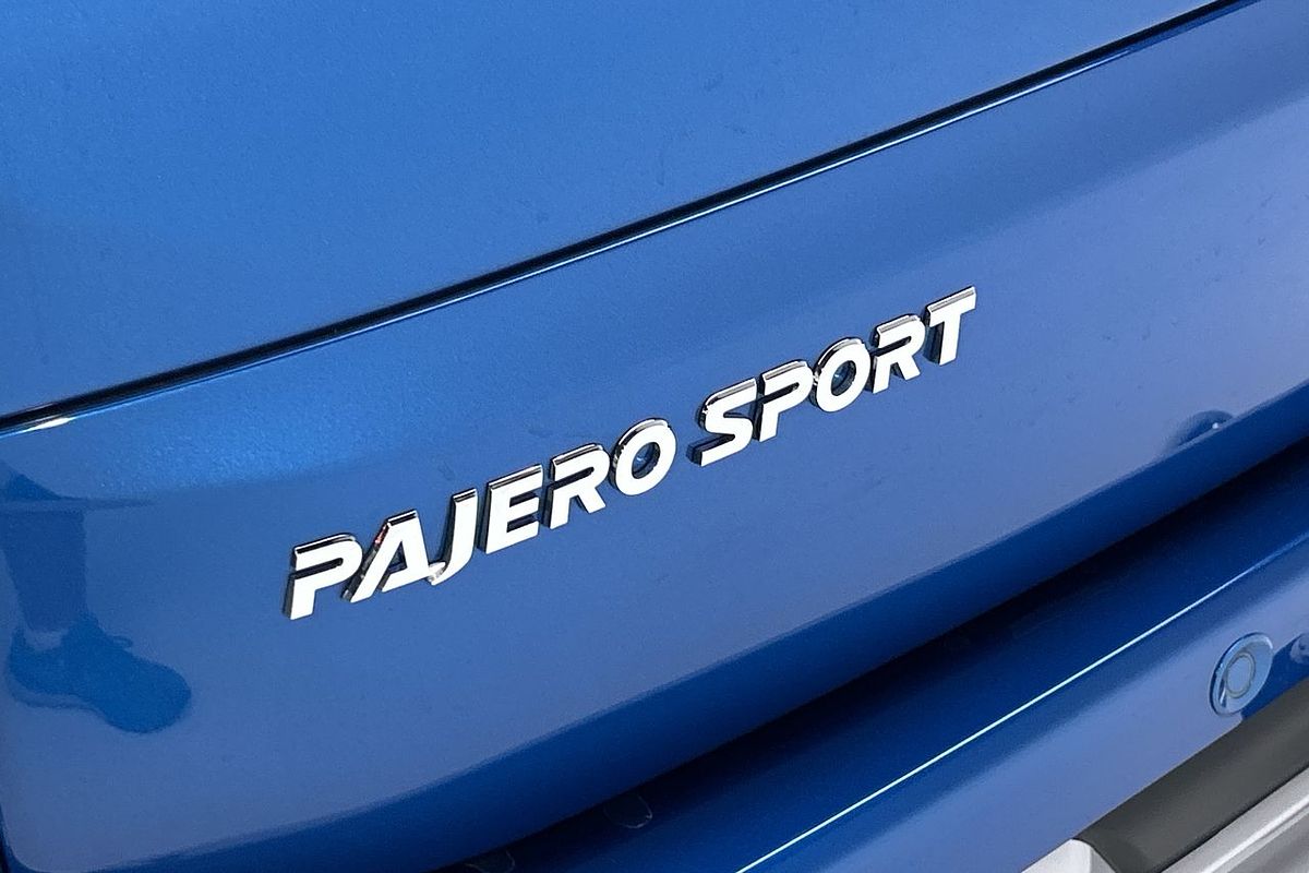 2024 Mitsubishi Pajero Sport GLS QG