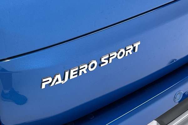 2024 Mitsubishi Pajero Sport GLS QG