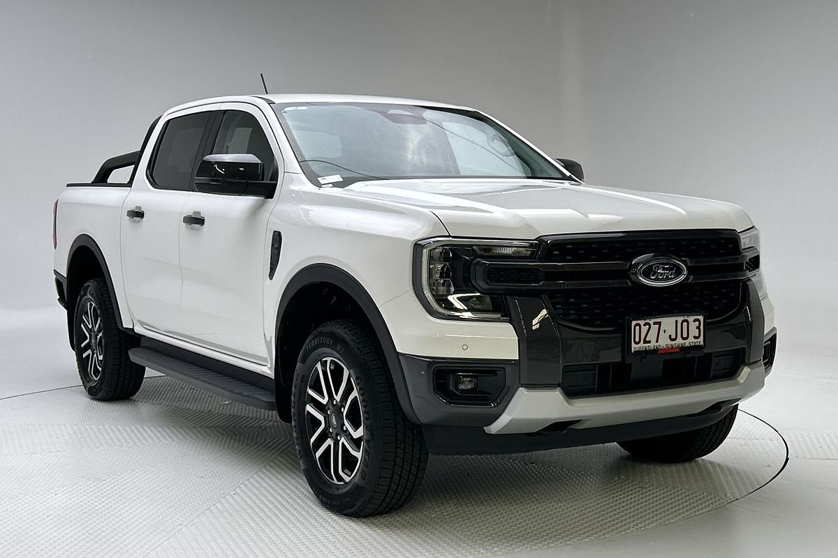 2023 Ford Ranger Sport 4X4
