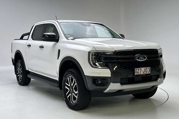 2023 Ford Ranger Sport 4X4