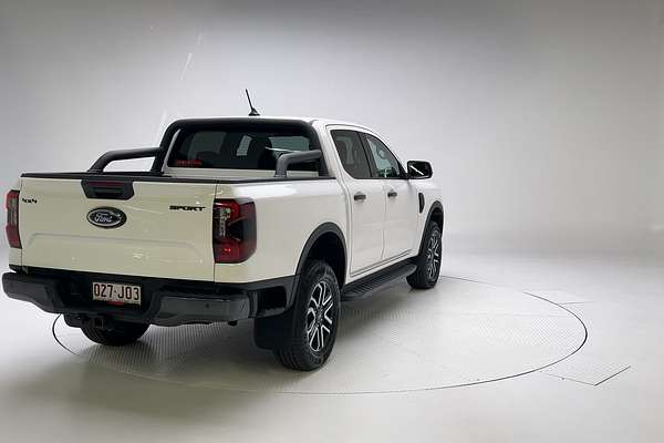 2023 Ford Ranger Sport 4X4
