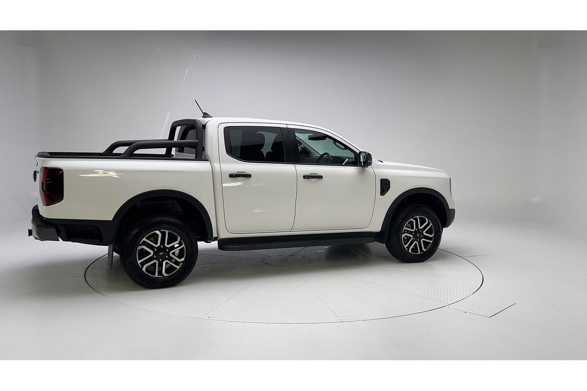 2023 Ford Ranger Sport 4X4