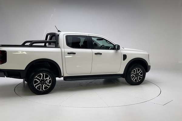 2023 Ford Ranger Sport 4X4