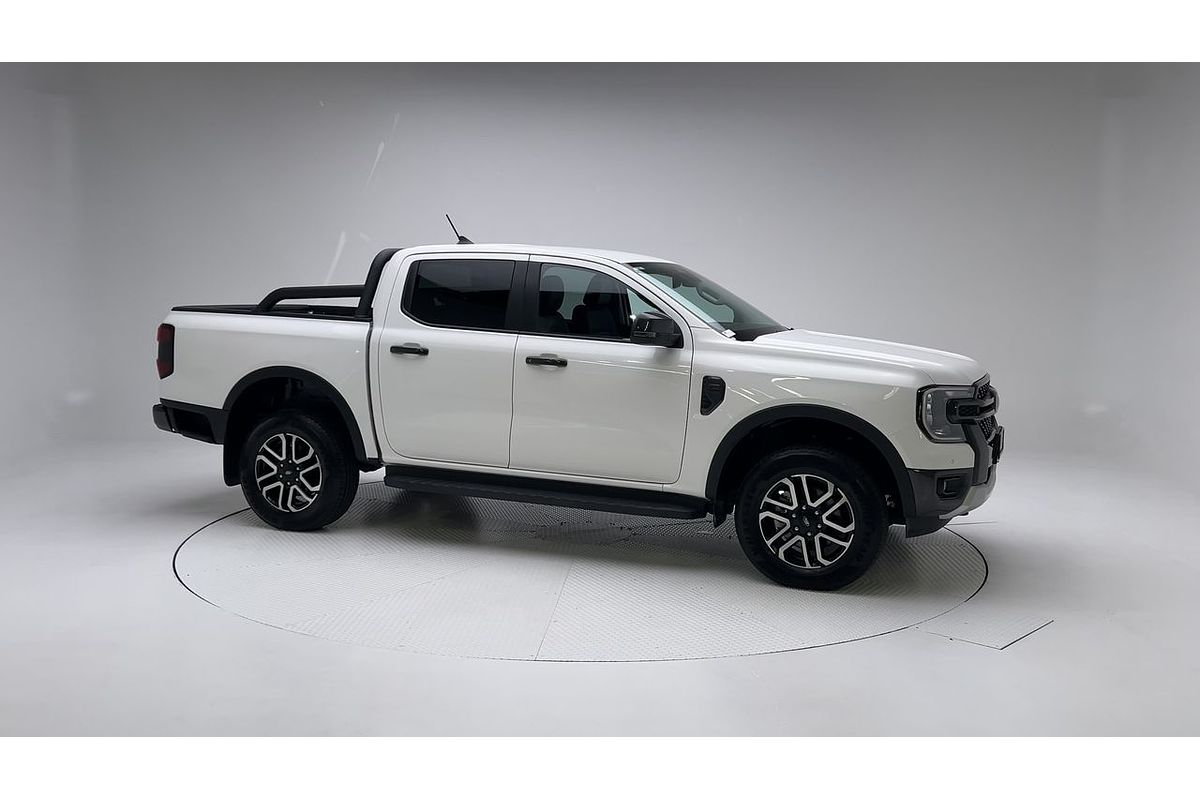 2023 Ford Ranger Sport 4X4