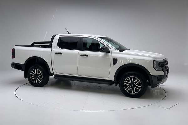 2023 Ford Ranger Sport 4X4