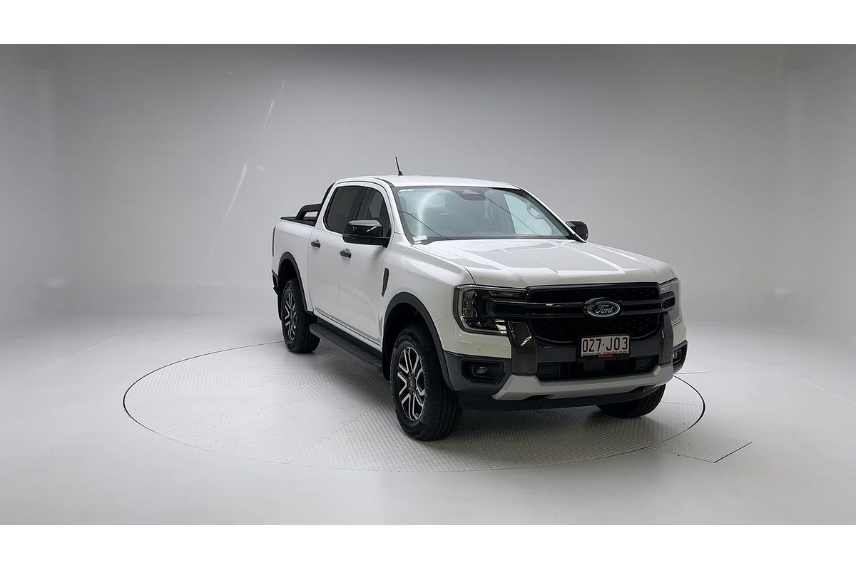 2023 Ford Ranger Sport 4X4