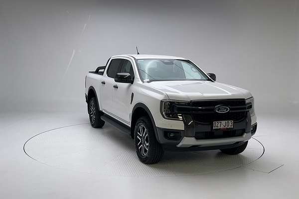 2023 Ford Ranger Sport 4X4