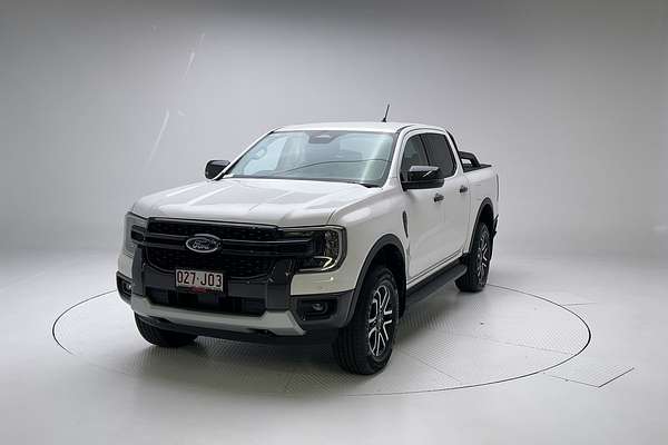 2023 Ford Ranger Sport 4X4