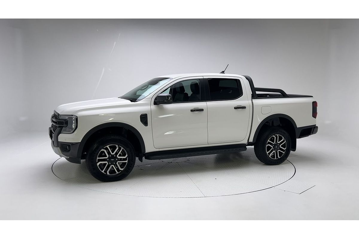 2023 Ford Ranger Sport 4X4