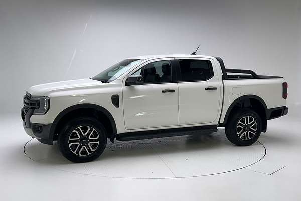 2023 Ford Ranger Sport 4X4