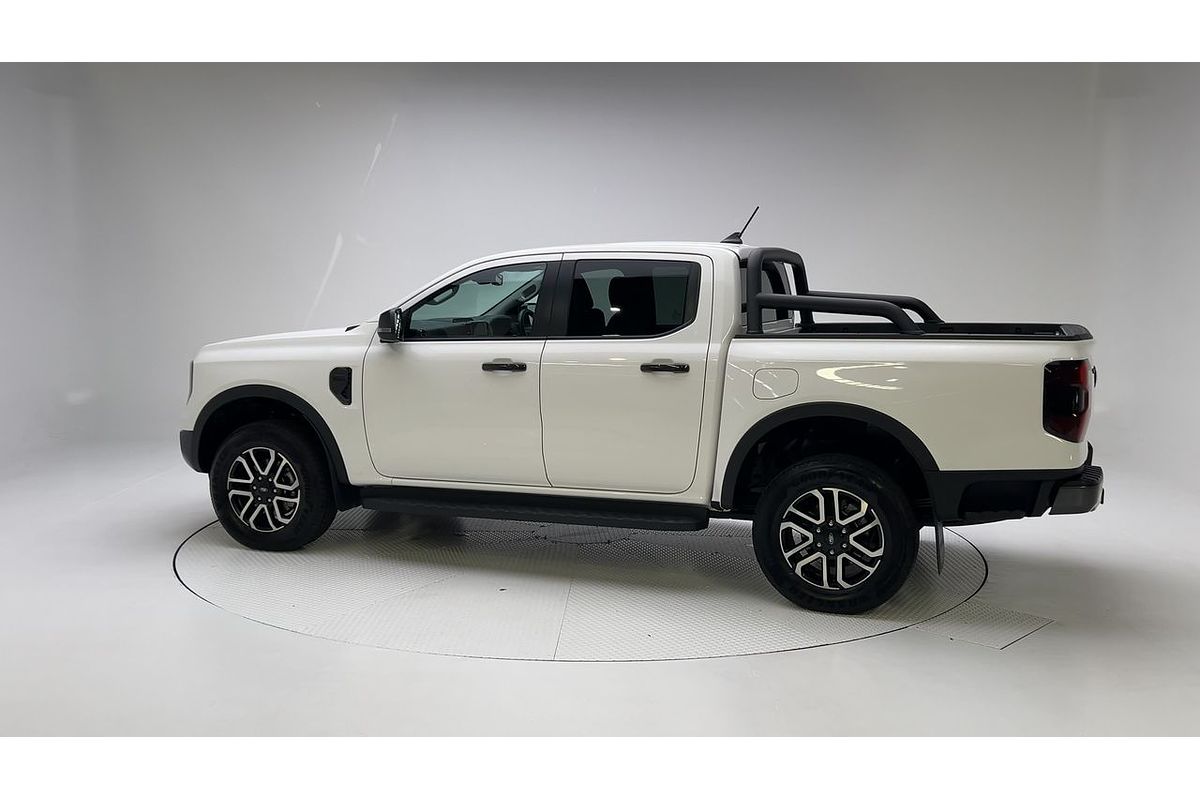 2023 Ford Ranger Sport 4X4