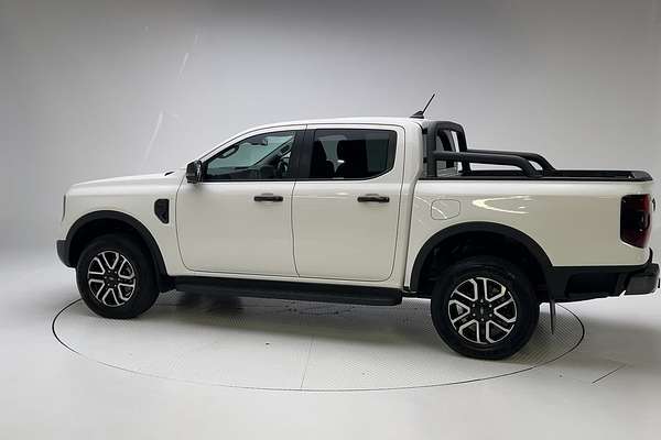 2023 Ford Ranger Sport 4X4