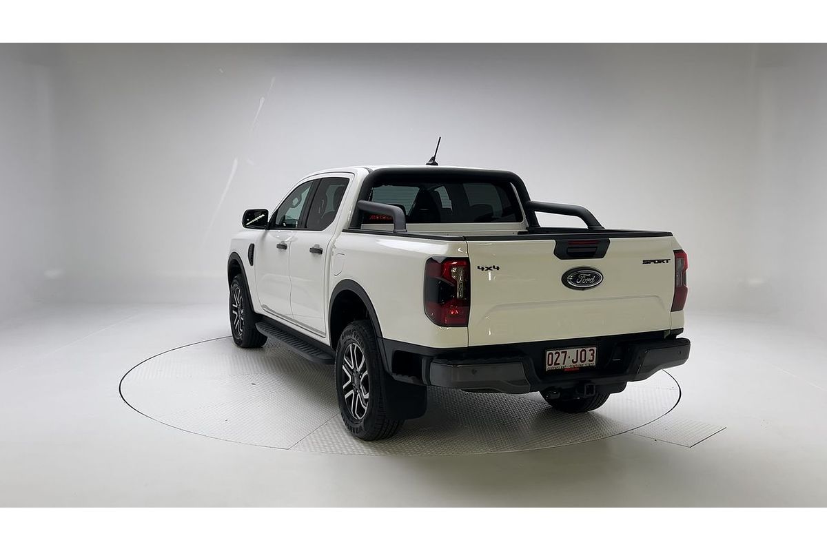 2023 Ford Ranger Sport 4X4