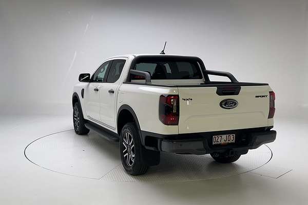 2023 Ford Ranger Sport 4X4