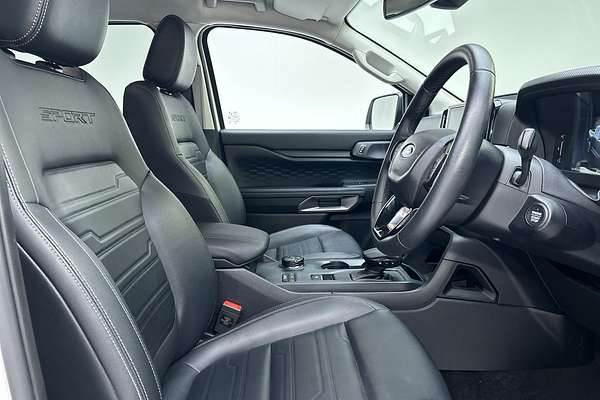 2023 Ford Ranger Sport 4X4