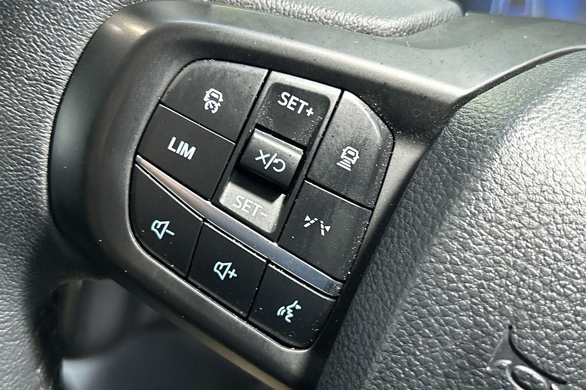 2023 Ford Ranger Sport 4X4