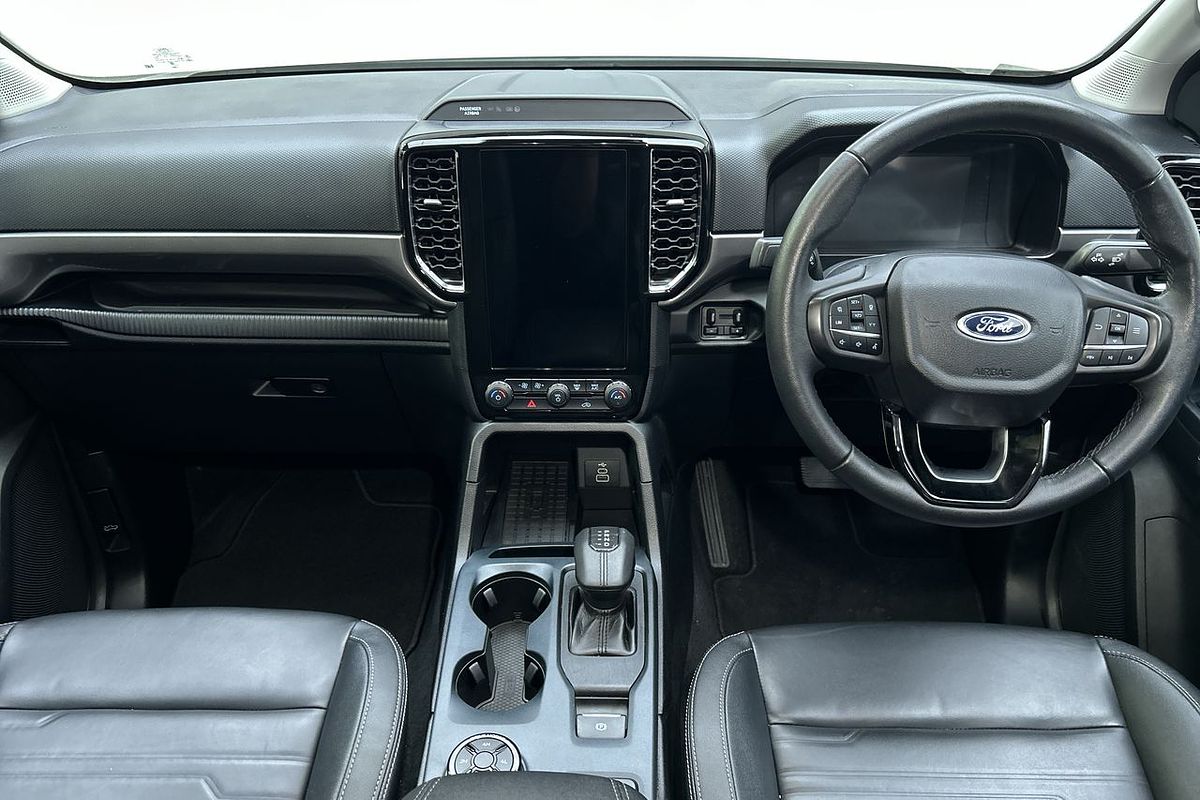 2023 Ford Ranger Sport 4X4