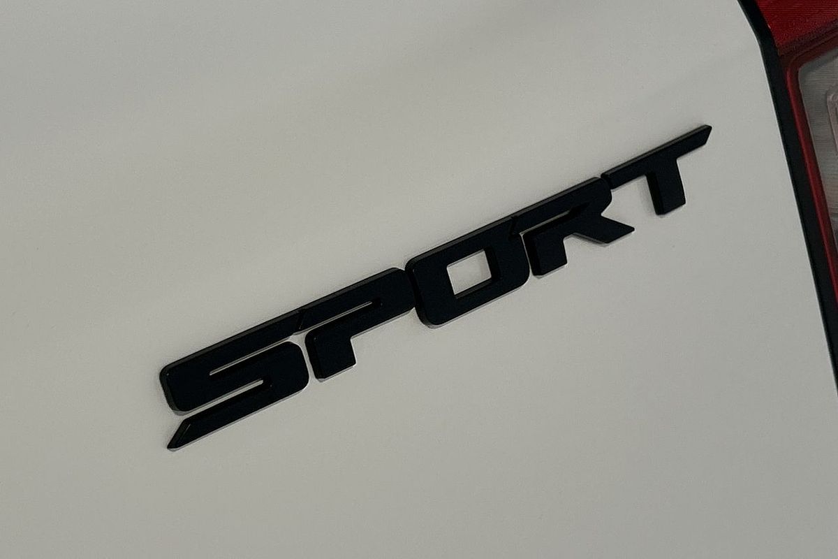 2023 Ford Ranger Sport 4X4