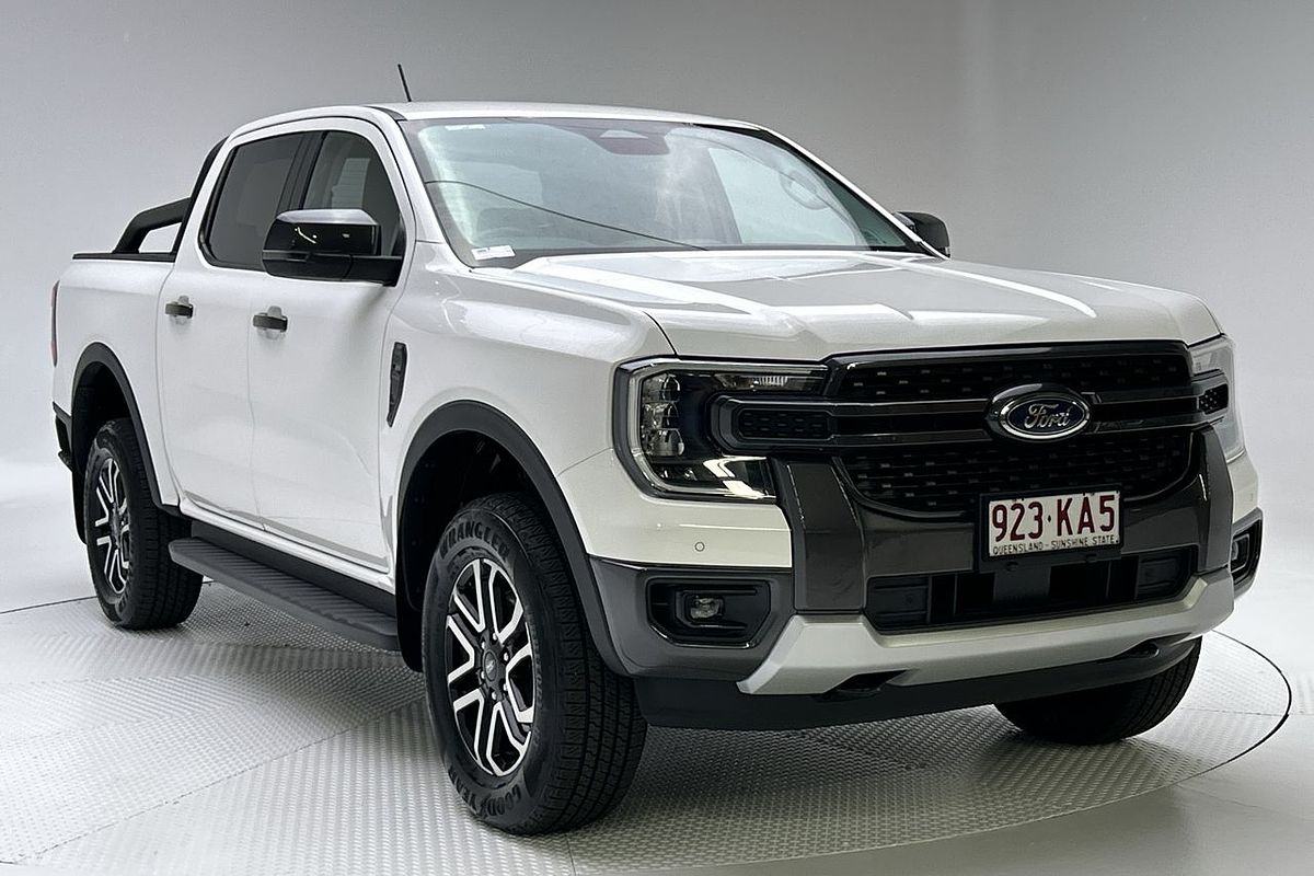 2023 Ford Ranger Sport 4X4