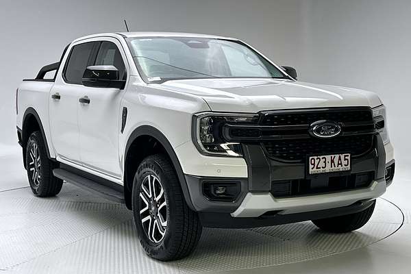 2023 Ford Ranger Sport 4X4