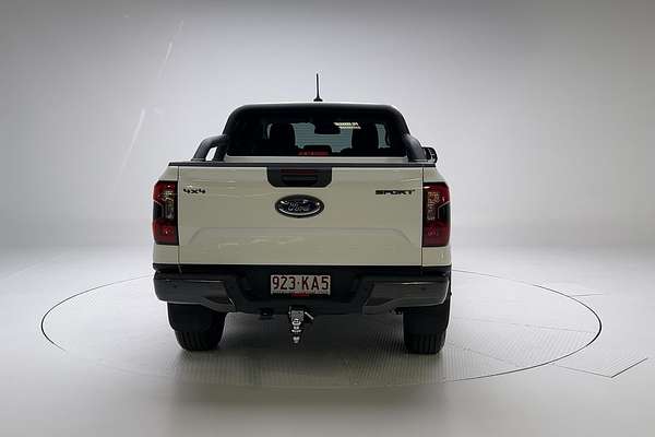 2023 Ford Ranger Sport 4X4