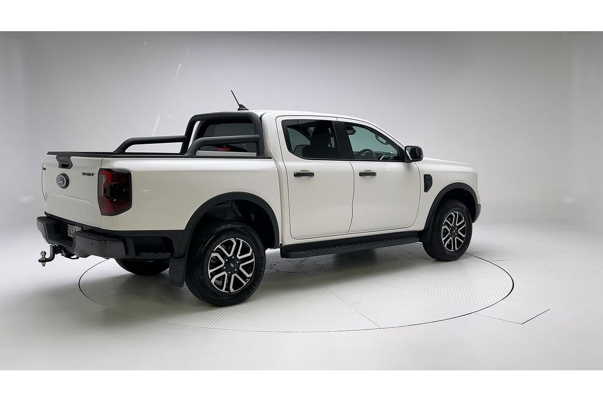 2023 Ford Ranger Sport 4X4