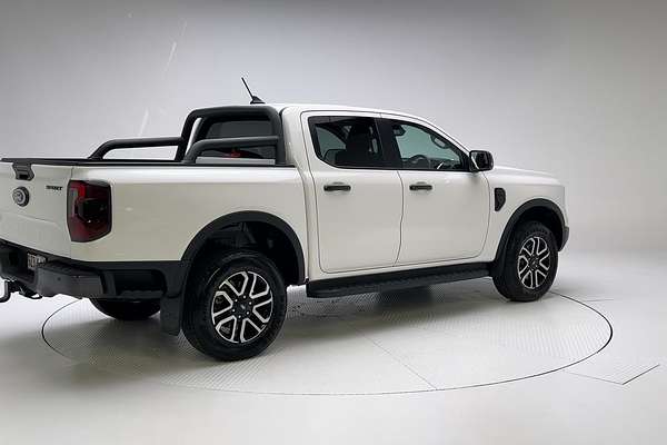 2023 Ford Ranger Sport 4X4
